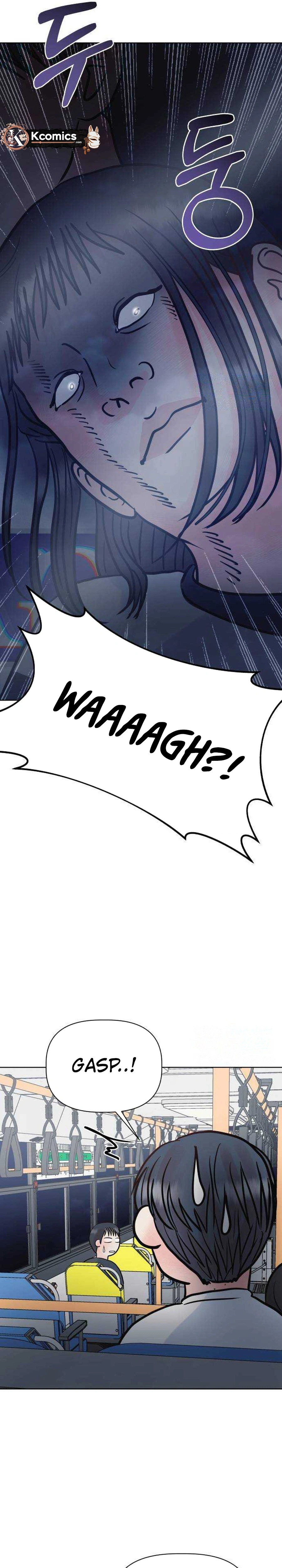 Zero Sense Chapter 19 Page 40