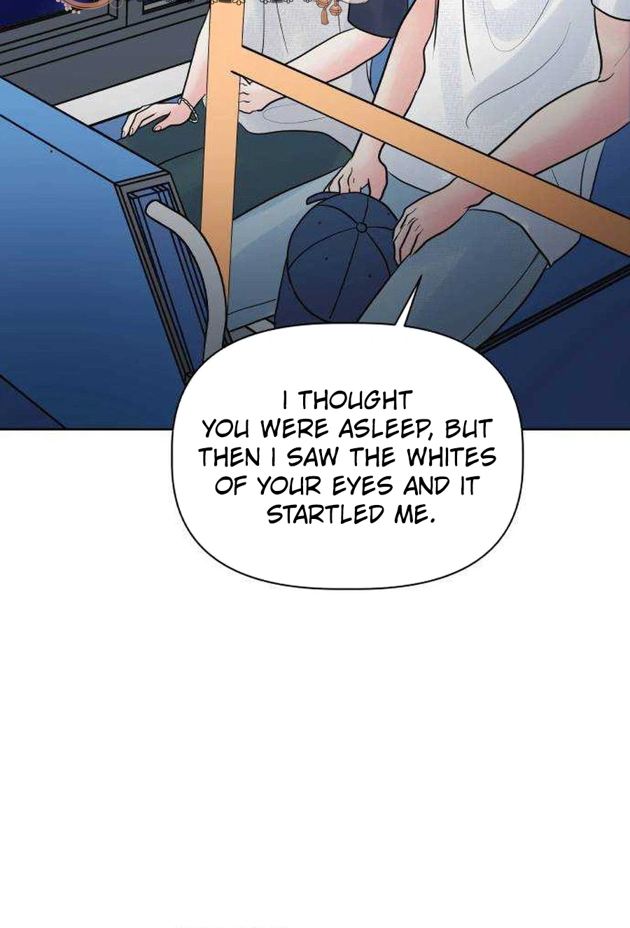 Zero Sense Chapter 19 Page 42
