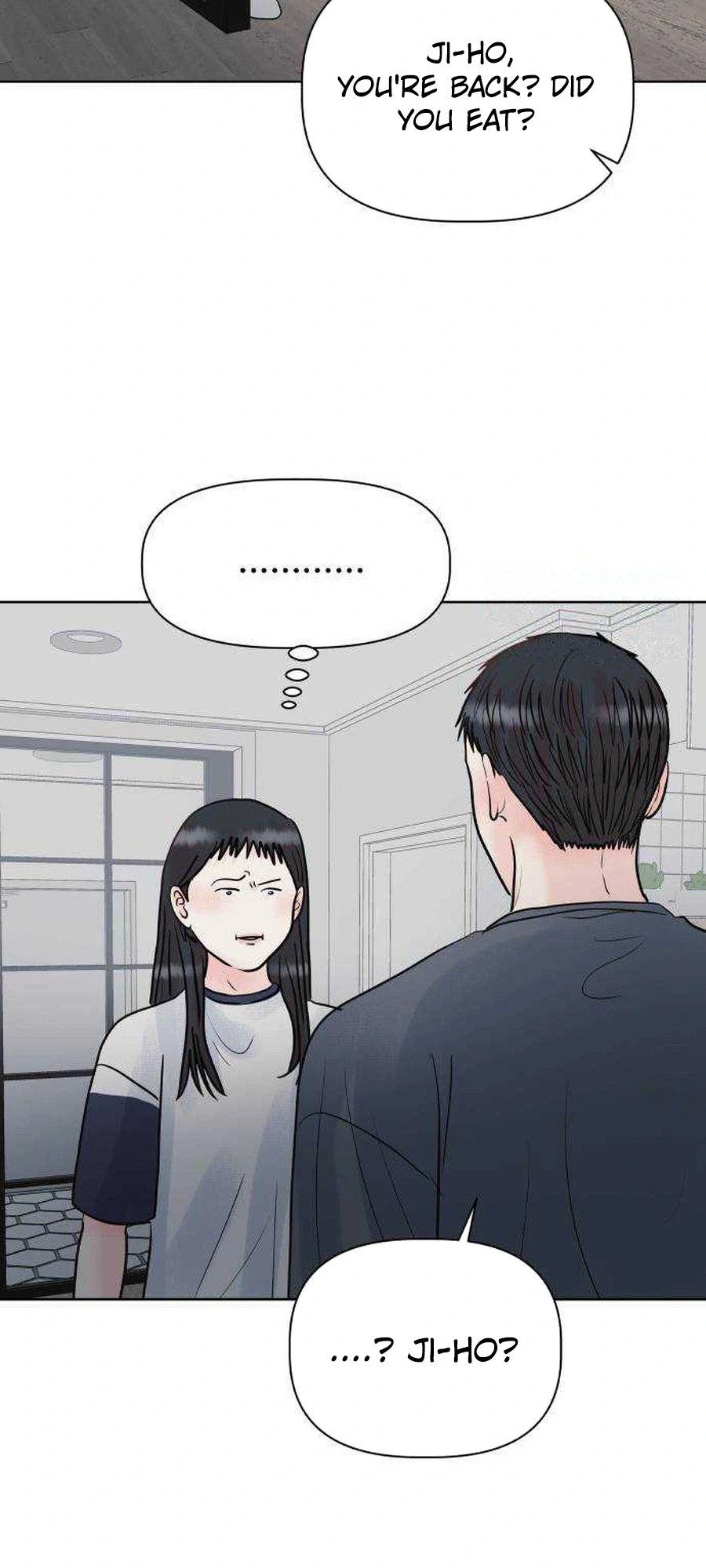 Zero Sense Chapter 19 Page 45