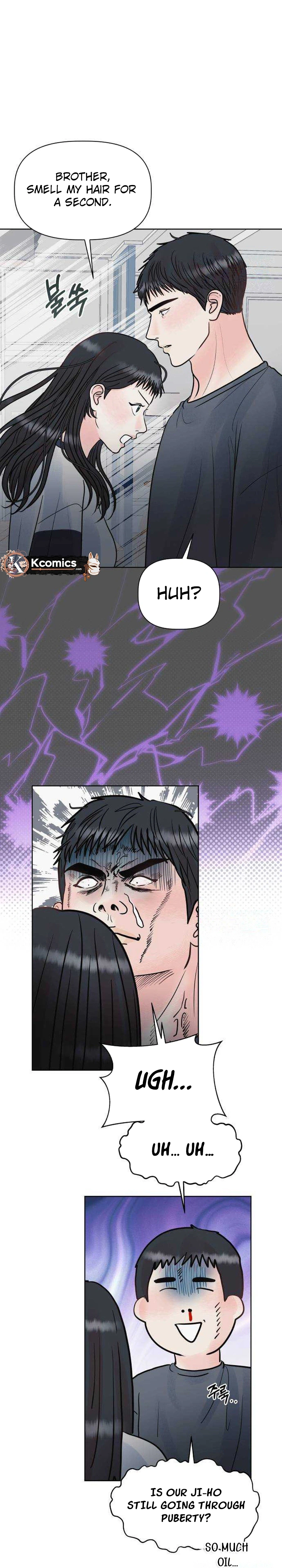 Zero Sense Chapter 19 Page 46