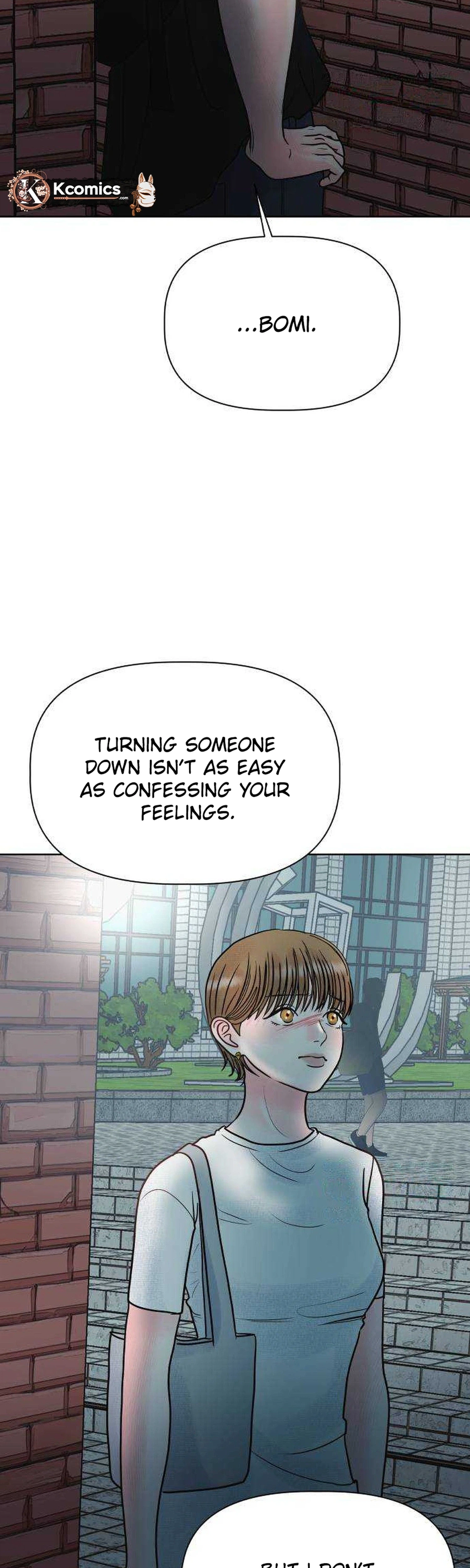 Zero Sense Chapter 17 Page 2