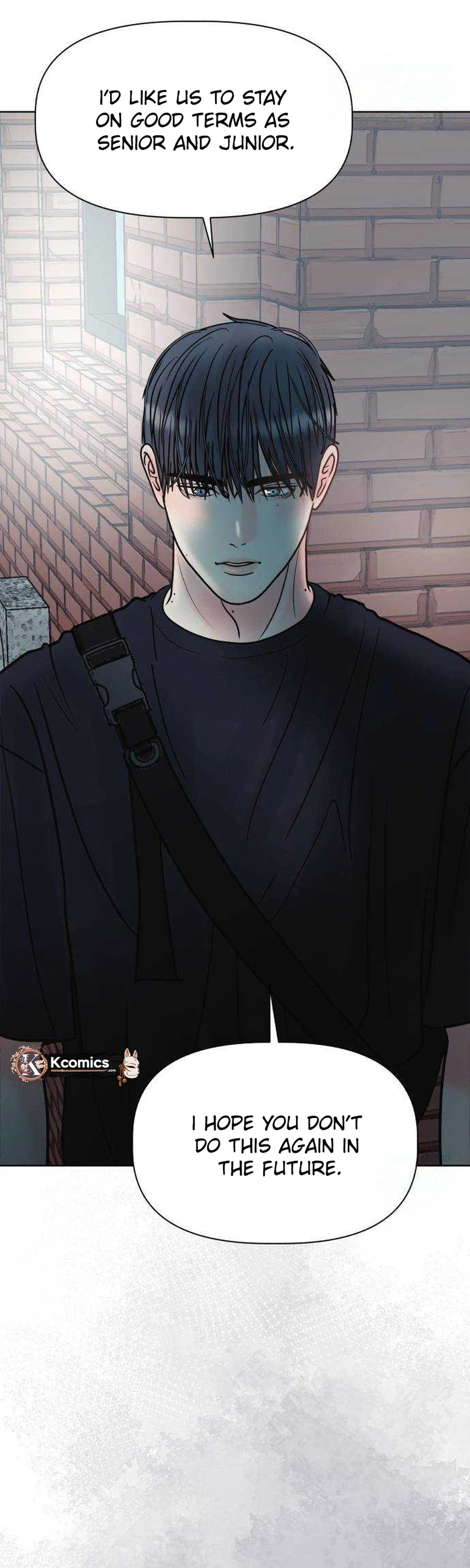 Zero Sense Chapter 17 Page 5