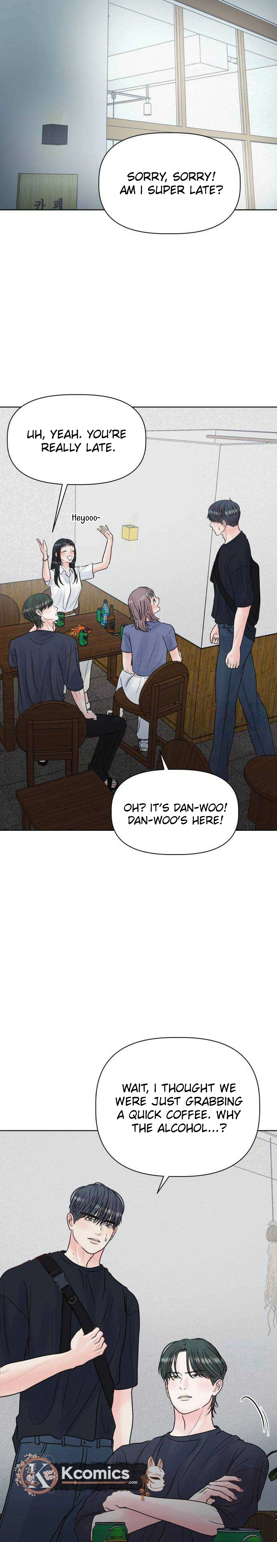 Zero Sense Chapter 17 Page 8