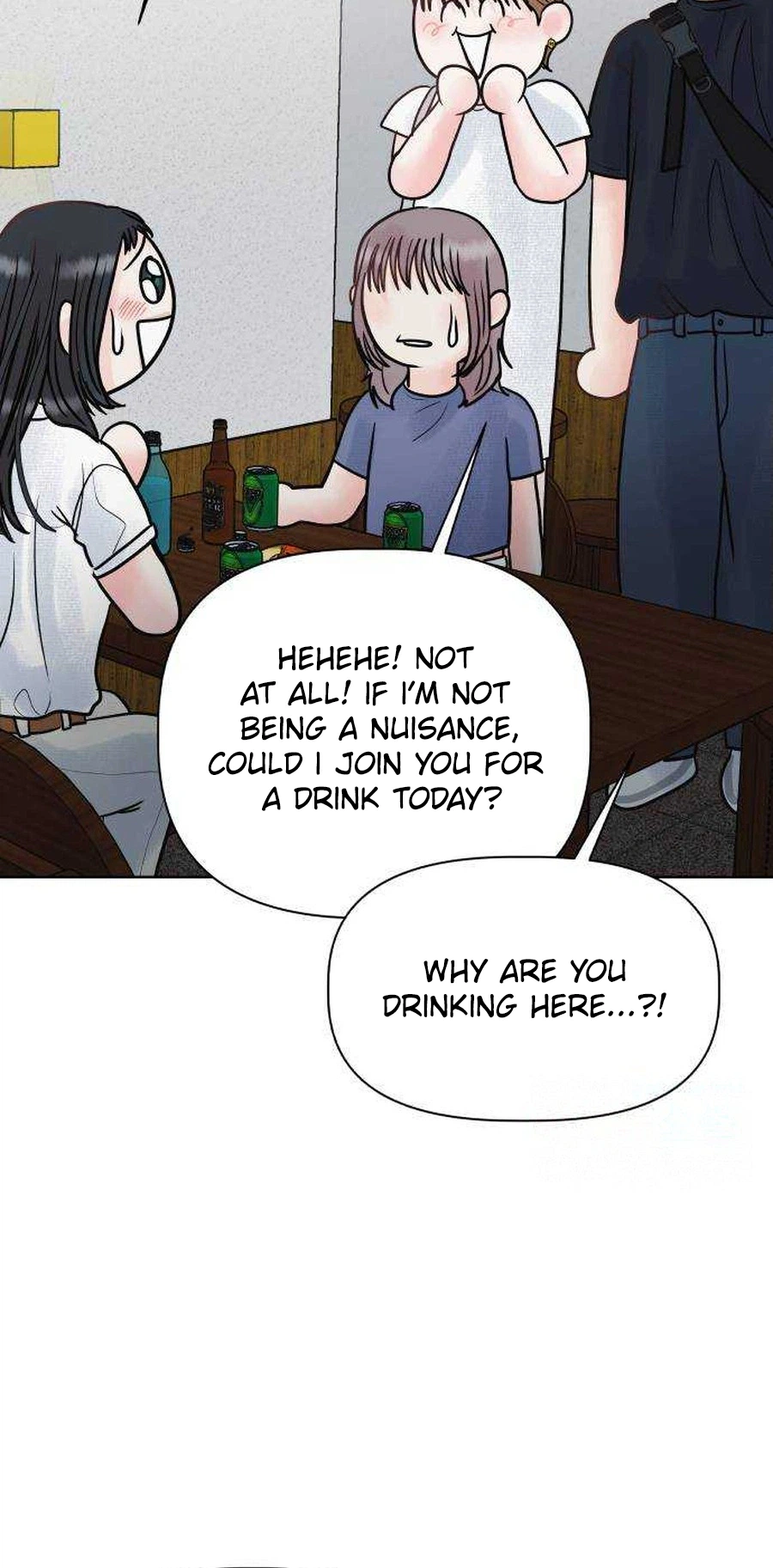 Zero Sense Chapter 17 Page 15