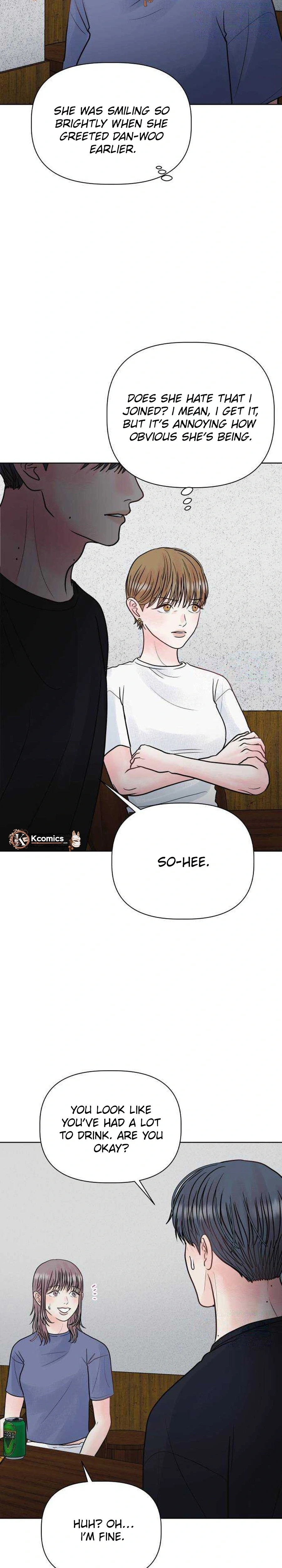 Zero Sense Chapter 17 Page 20