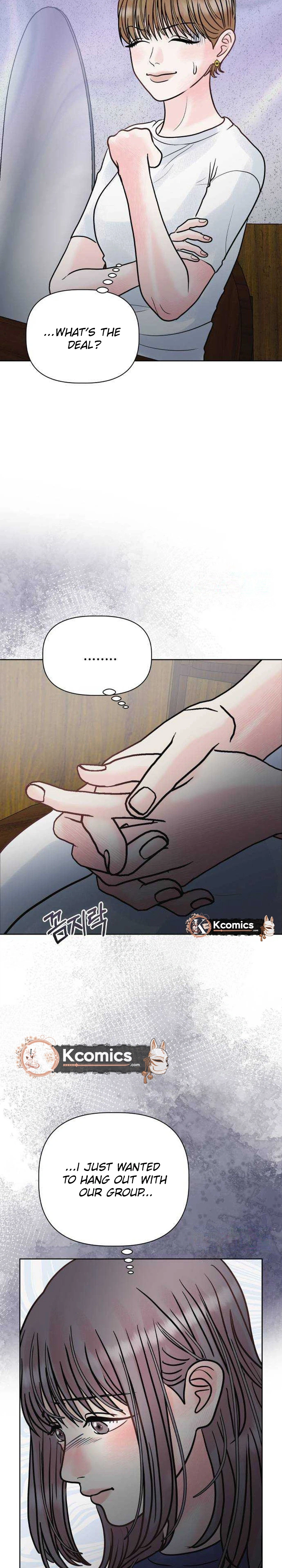 Zero Sense Chapter 17 Page 26