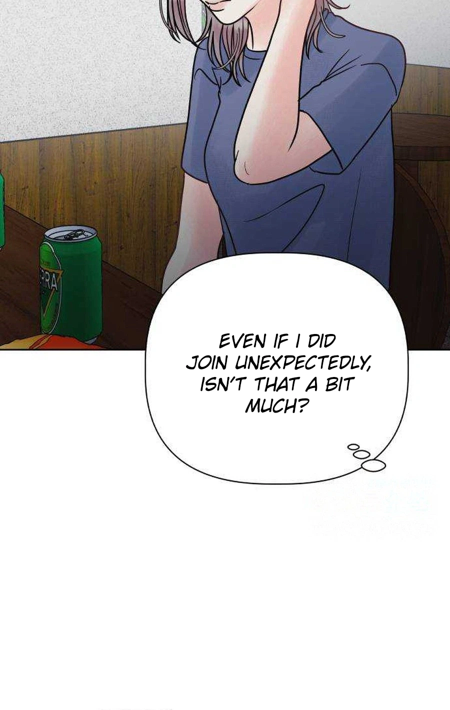 Zero Sense Chapter 17 Page 33