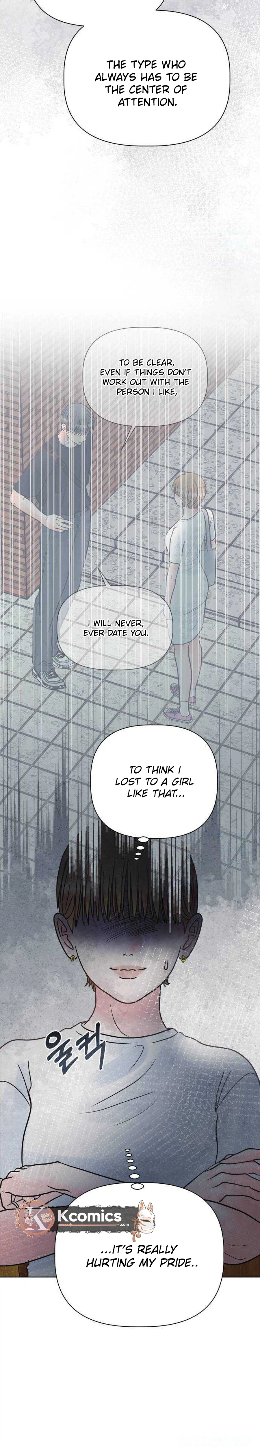 Zero Sense Chapter 17 Page 35
