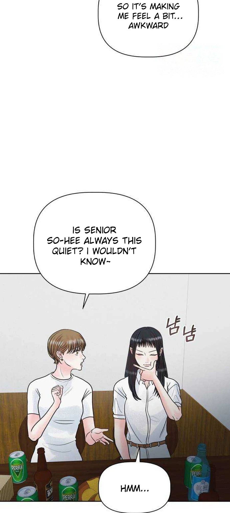 Zero Sense Chapter 17 Page 39