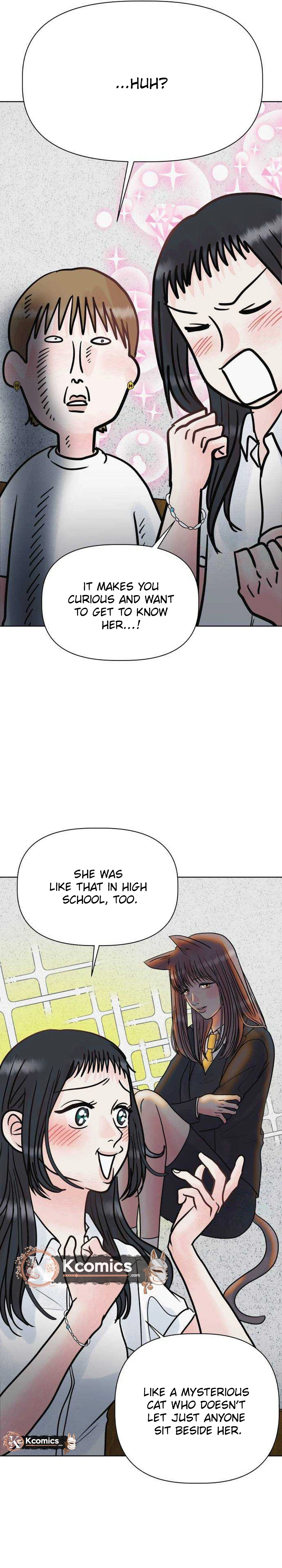 Zero Sense Chapter 17 Page 43