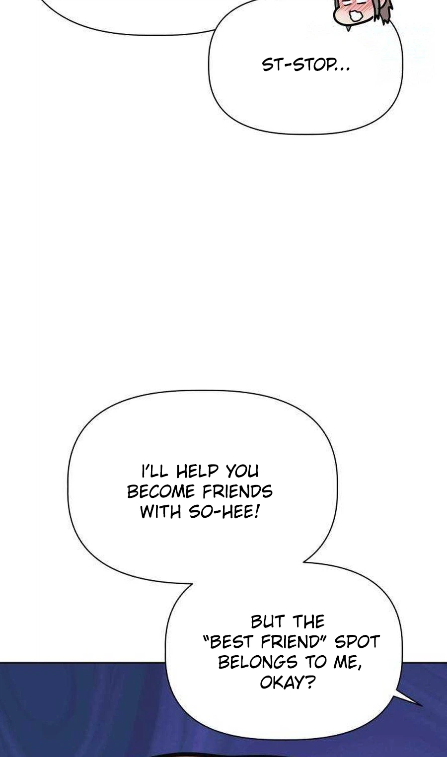 Zero Sense Chapter 17 Page 45