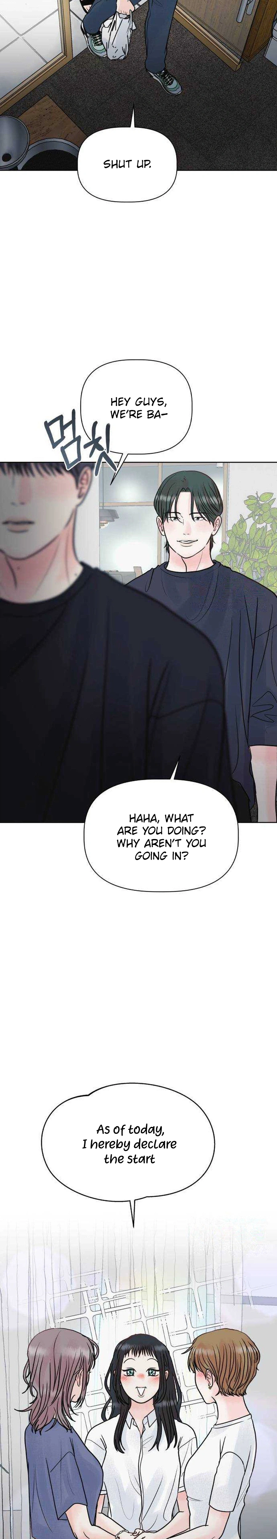 Zero Sense Chapter 17 Page 47