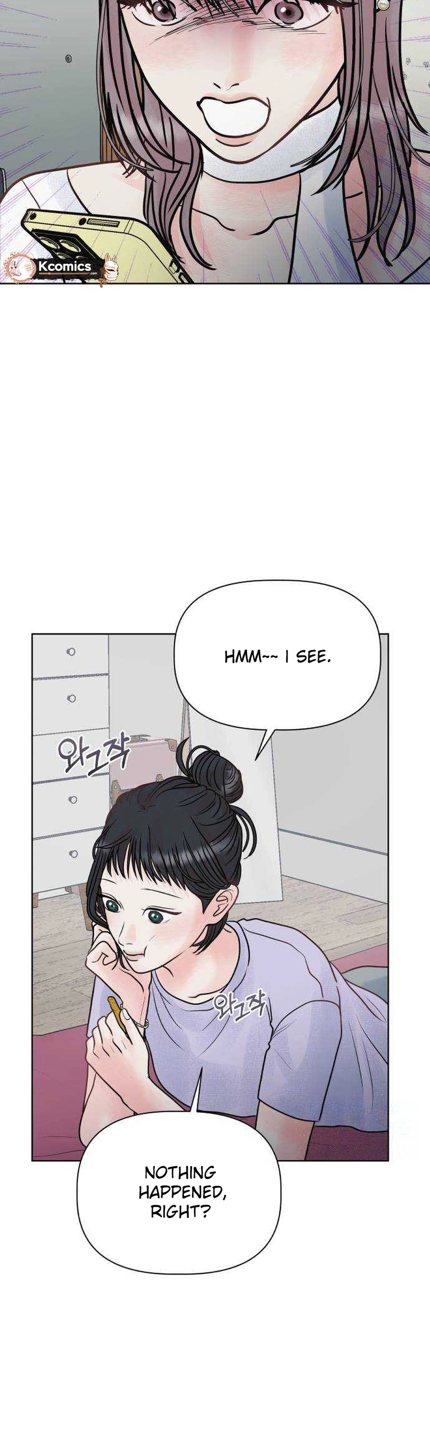 Zero Sense Chapter 15 Page 5