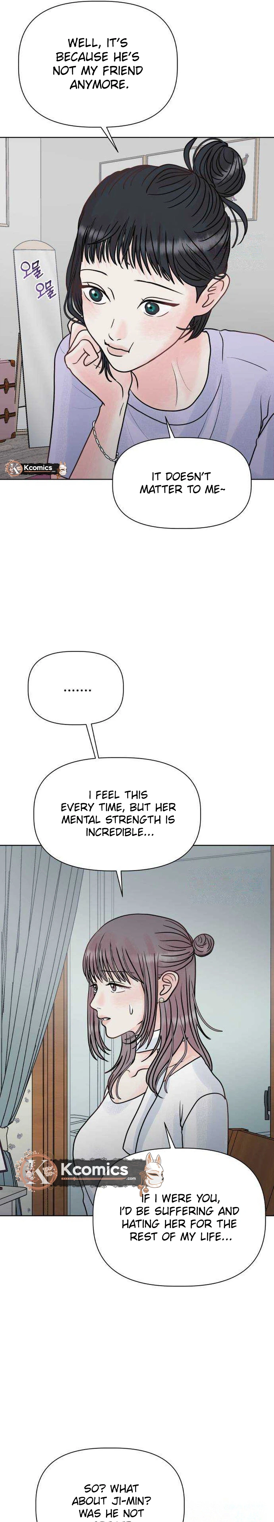 Zero Sense Chapter 15 Page 10