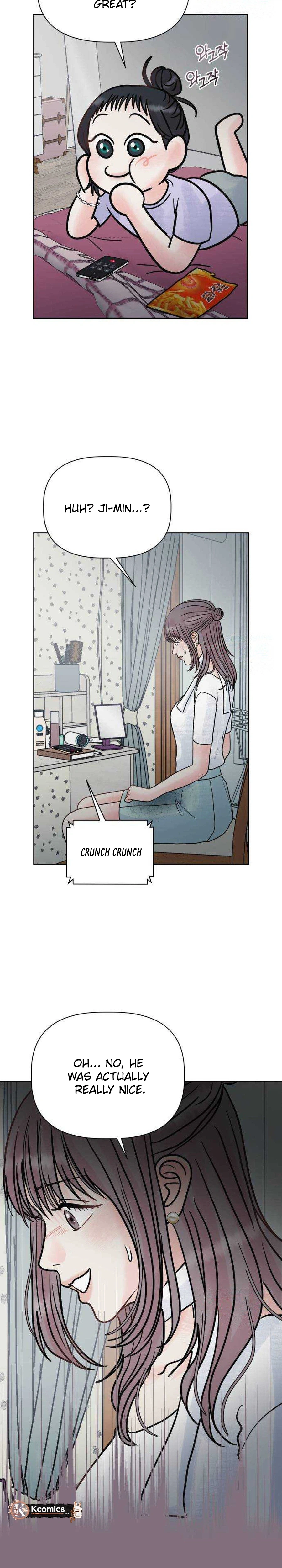 Zero Sense Chapter 15 Page 11