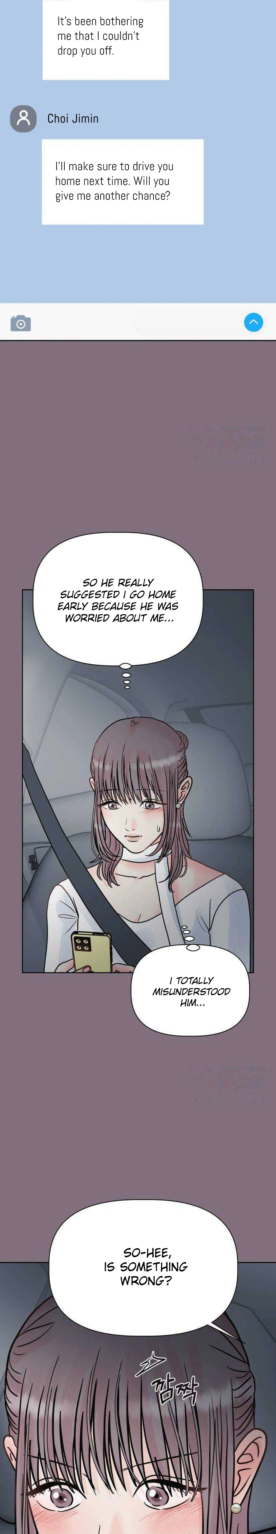 Zero Sense Chapter 15 Page 13