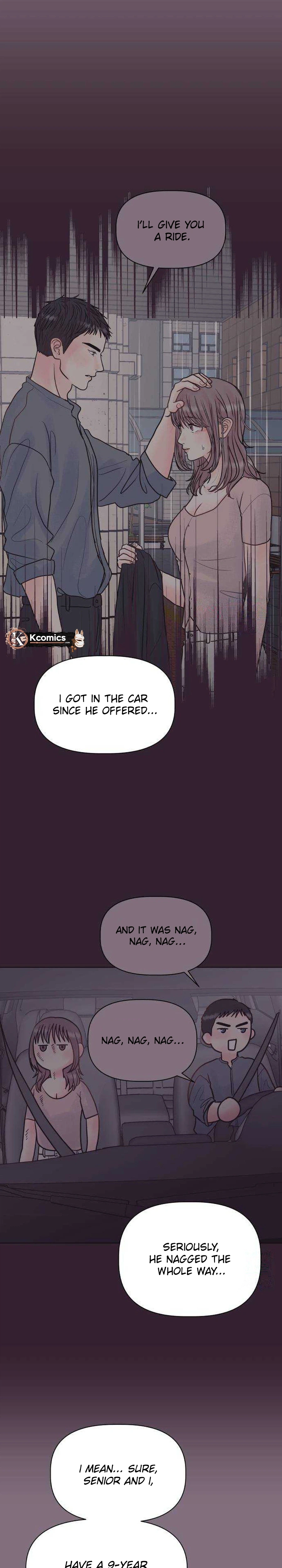 Zero Sense Chapter 15 Page 16