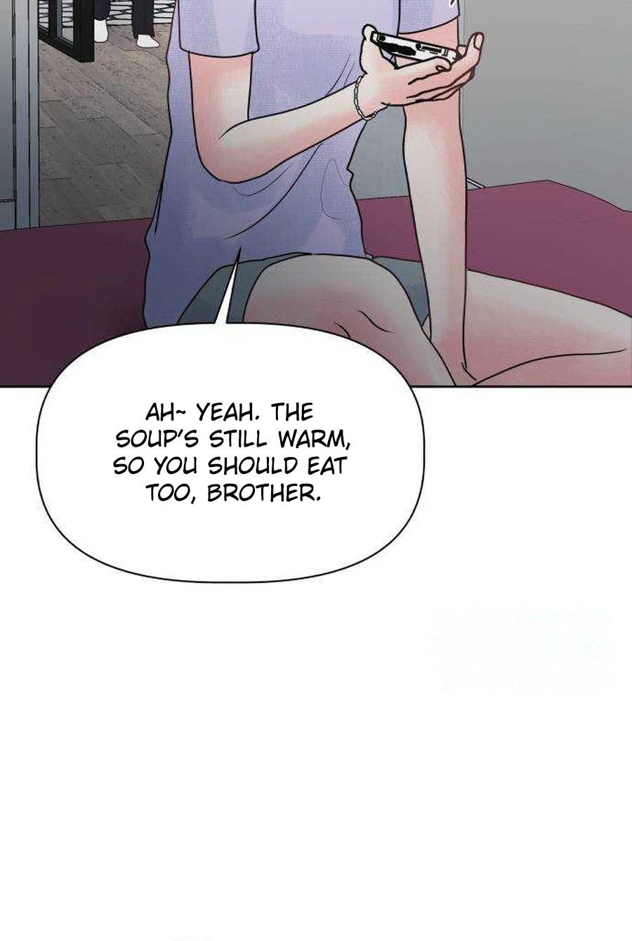 Zero Sense Chapter 15 Page 21
