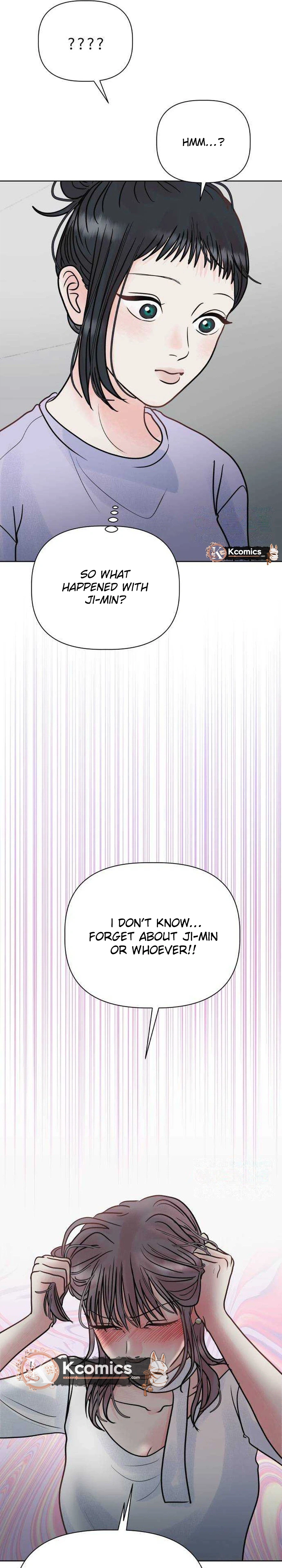 Zero Sense Chapter 15 Page 22