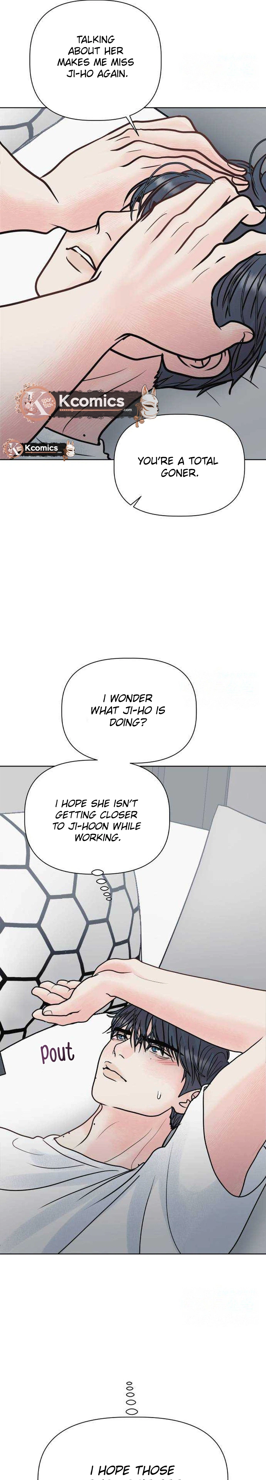Zero Sense Chapter 15 Page 28