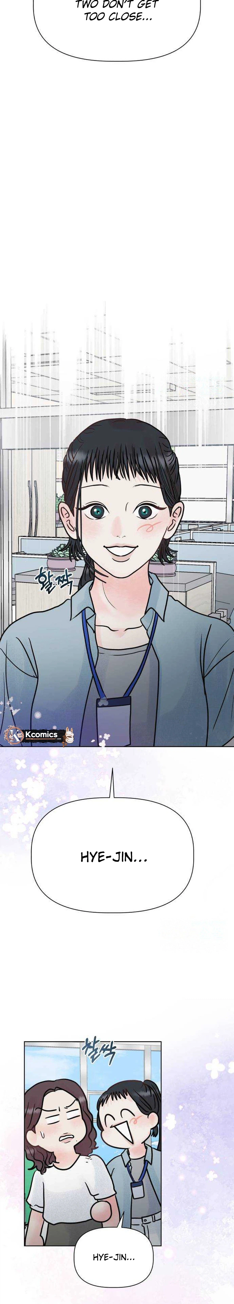 Zero Sense Chapter 15 Page 29