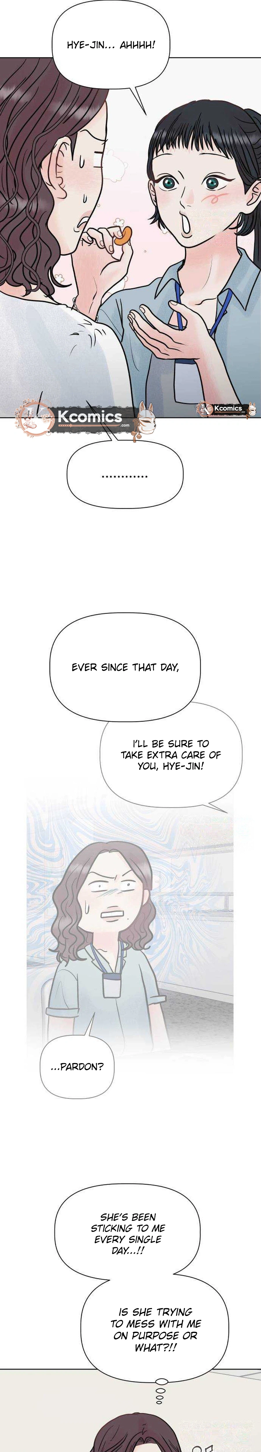 Zero Sense Chapter 15 Page 31