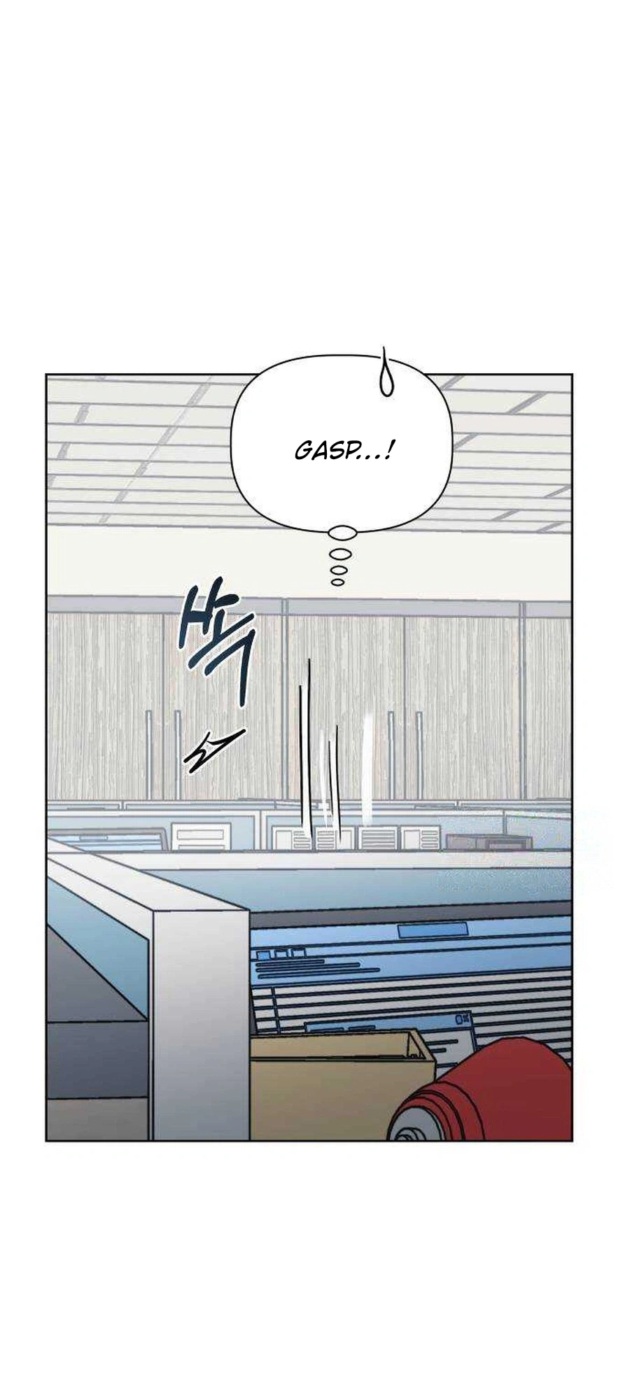 Zero Sense Chapter 15 Page 33
