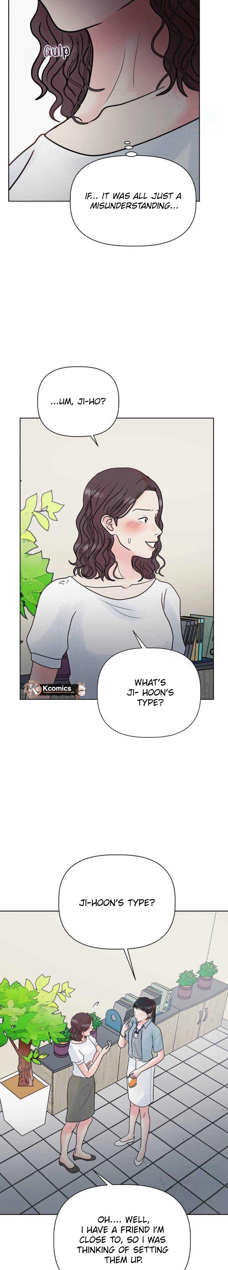 Zero Sense Chapter 15 Page 35