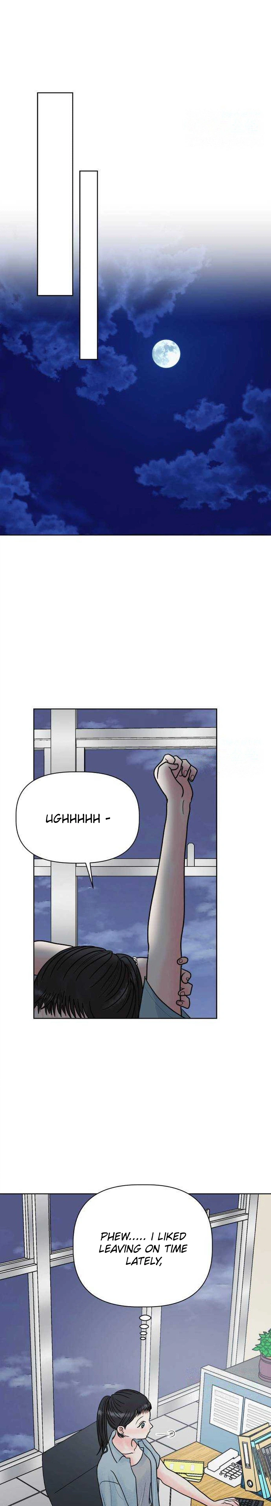 Zero Sense Chapter 15 Page 38