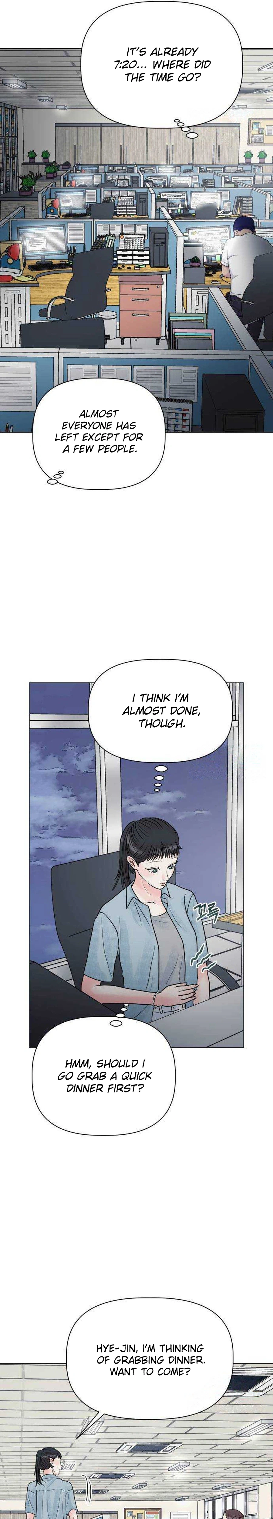 Zero Sense Chapter 15 Page 40