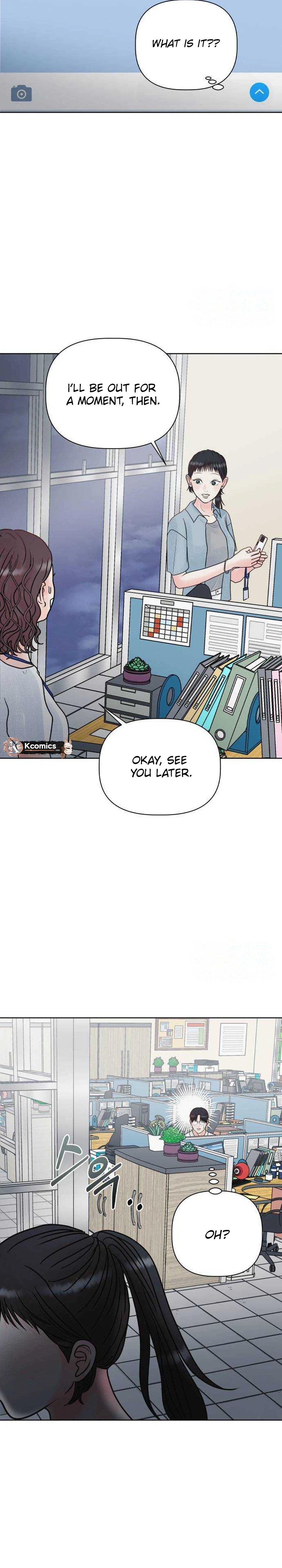 Zero Sense Chapter 15 Page 43
