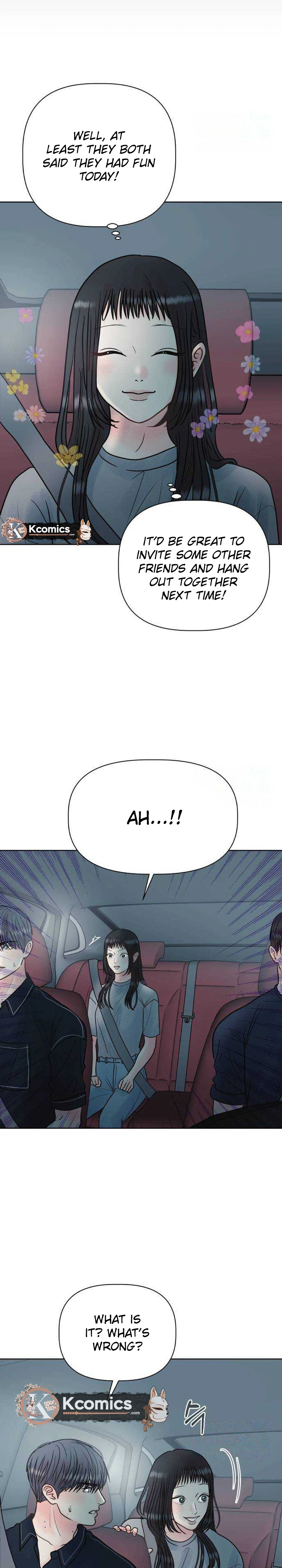 Zero Sense Chapter 14 Page 7