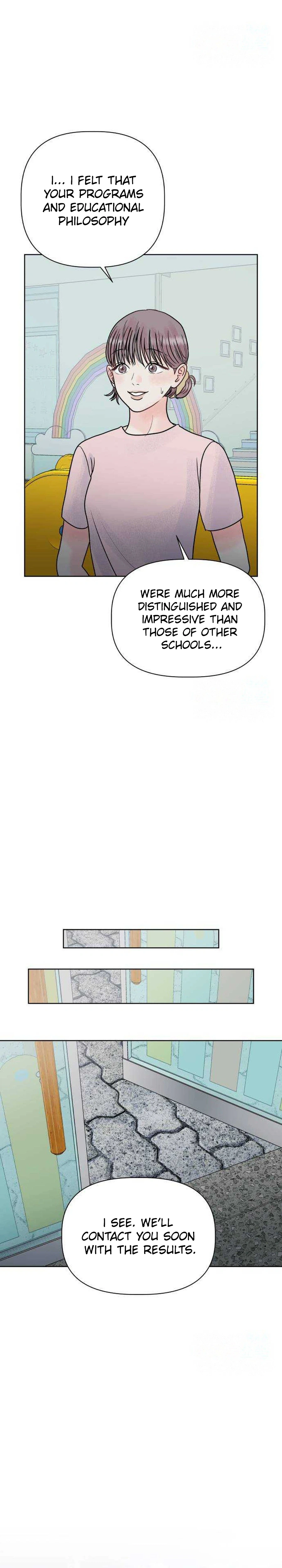 Zero Sense Chapter 14 Page 15