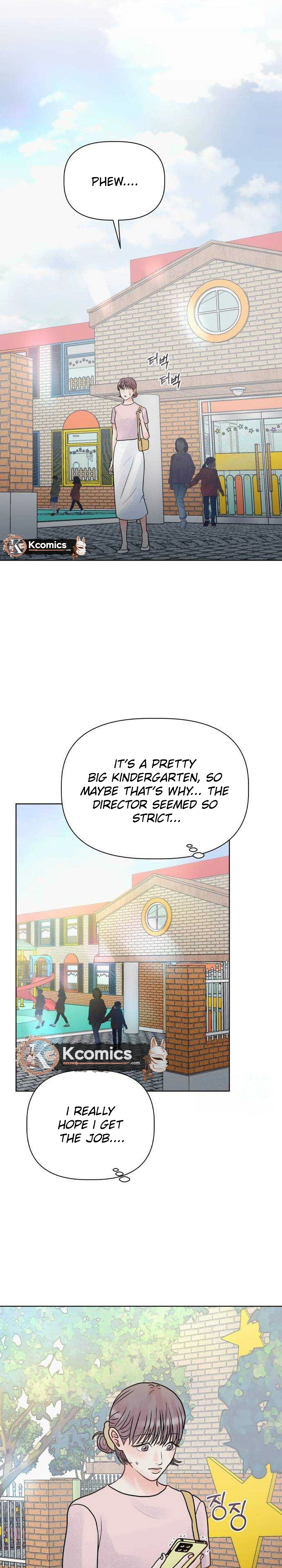 Zero Sense Chapter 14 Page 16