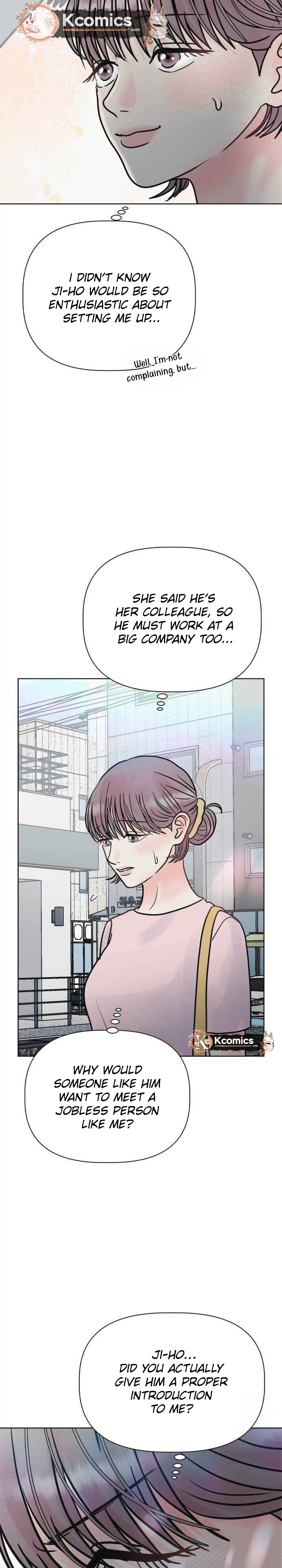 Zero Sense Chapter 14 Page 19
