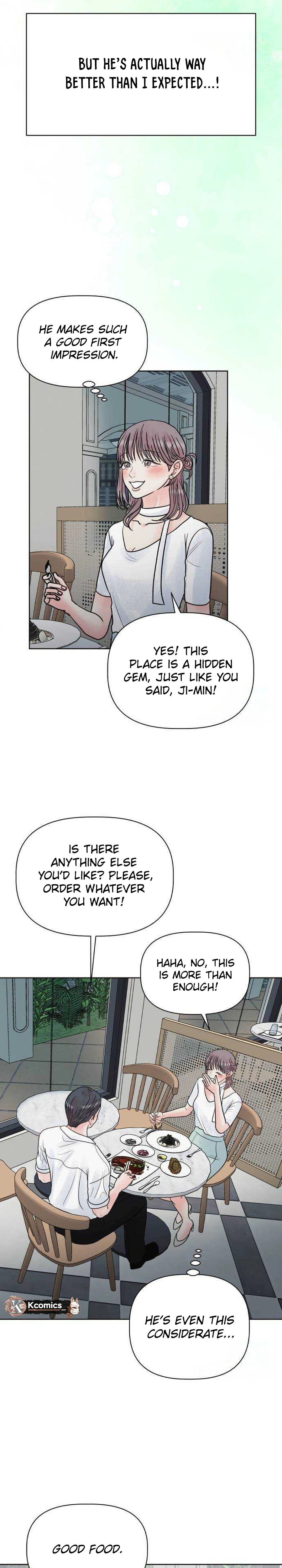 Zero Sense Chapter 14 Page 24