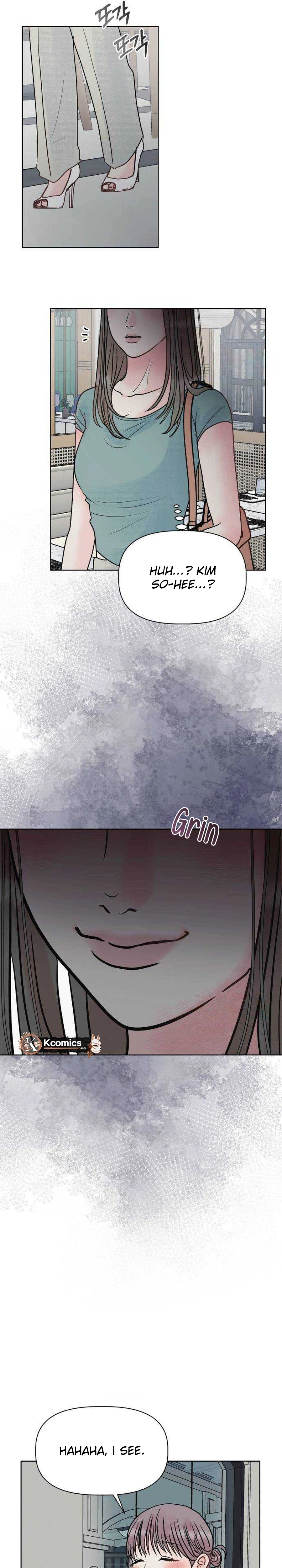 Zero Sense Chapter 14 Page 27