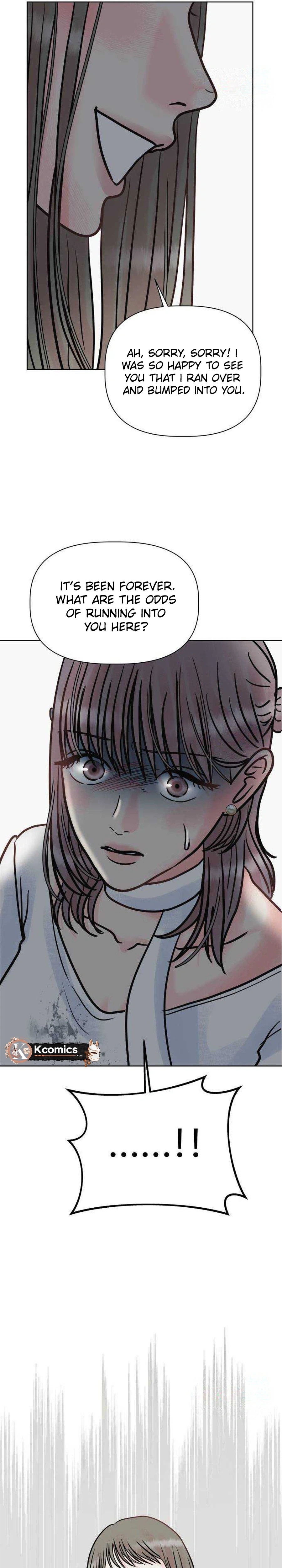 Zero Sense Chapter 14 Page 30