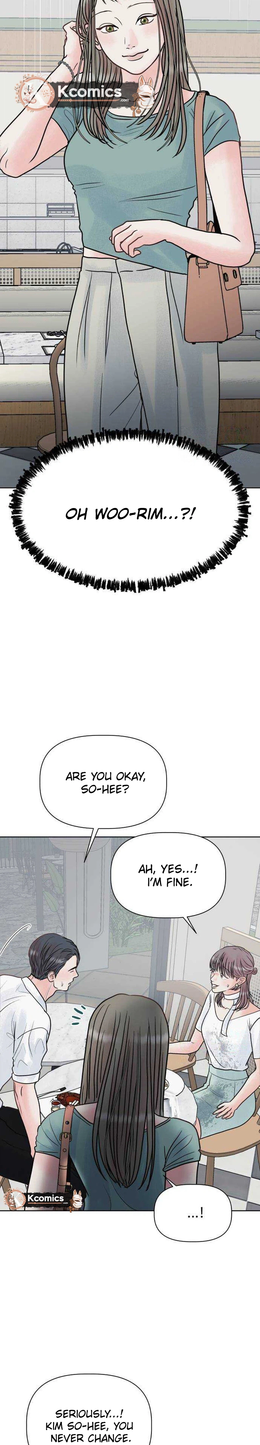 Zero Sense Chapter 14 Page 31