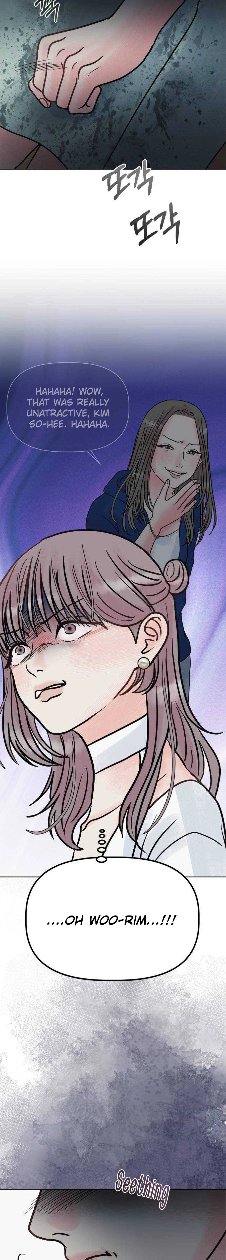 Zero Sense Chapter 14 Page 34