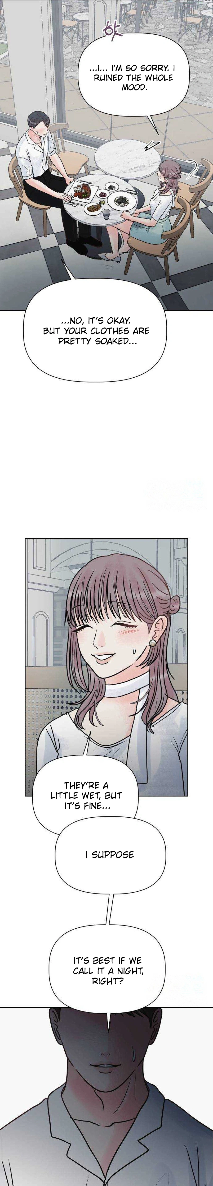 Zero Sense Chapter 14 Page 36