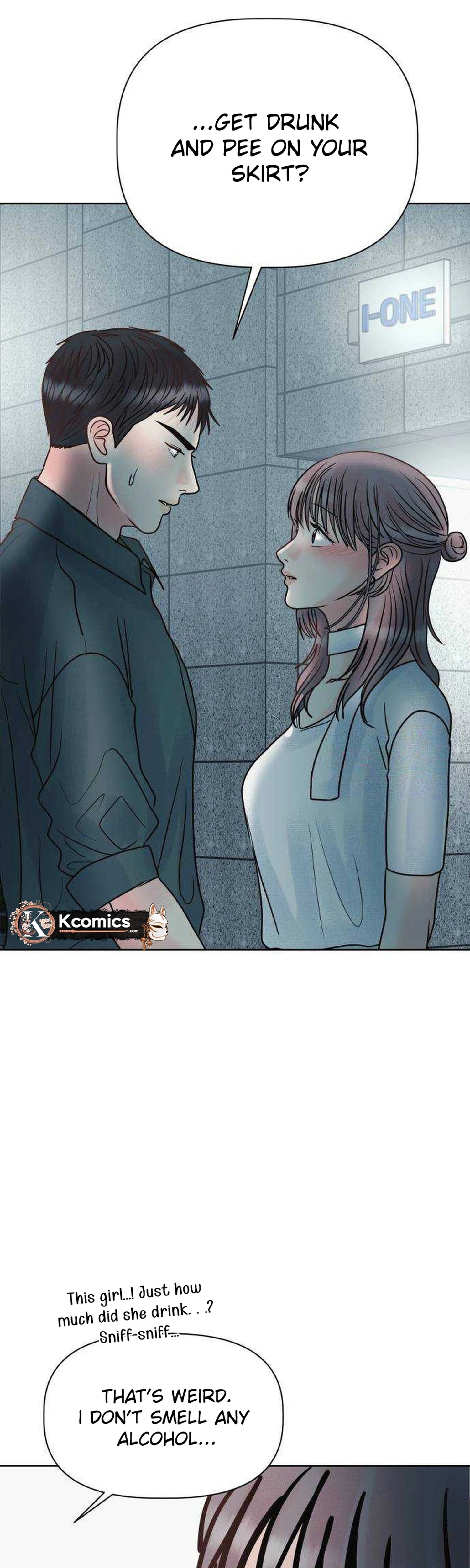 Zero Sense Chapter 14 Page 49