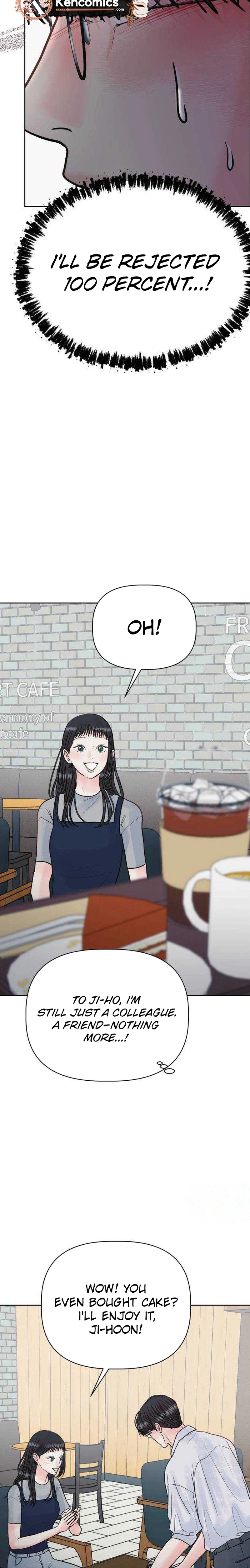 Zero Sense Chapter 21 Page 8