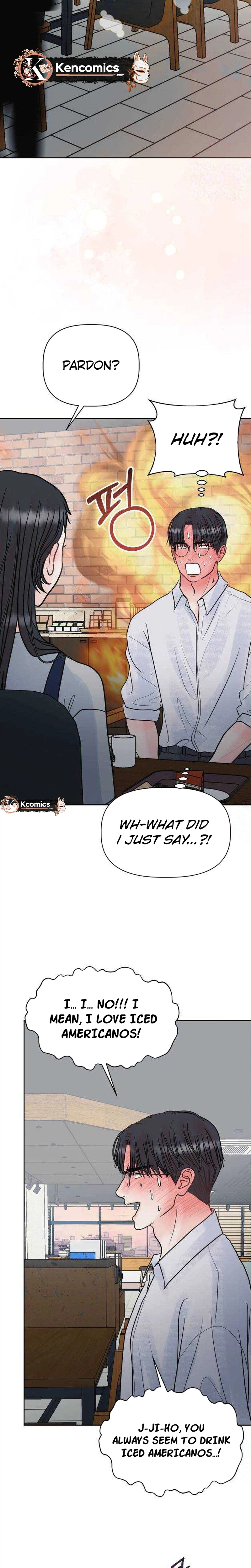 Zero Sense Chapter 21 Page 11