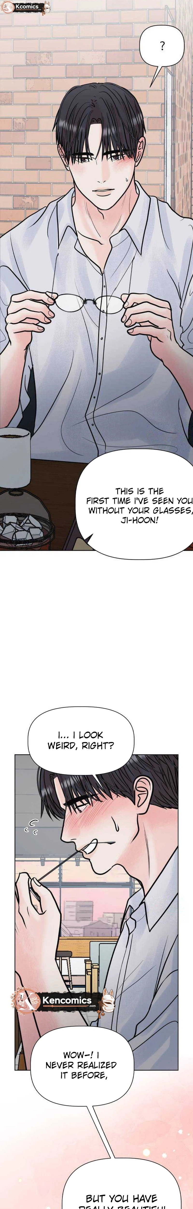 Zero Sense Chapter 21 Page 16