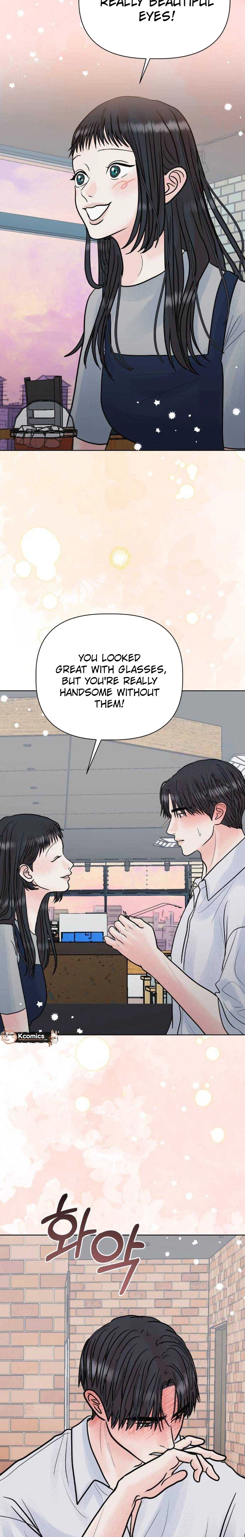 Zero Sense Chapter 21 Page 17