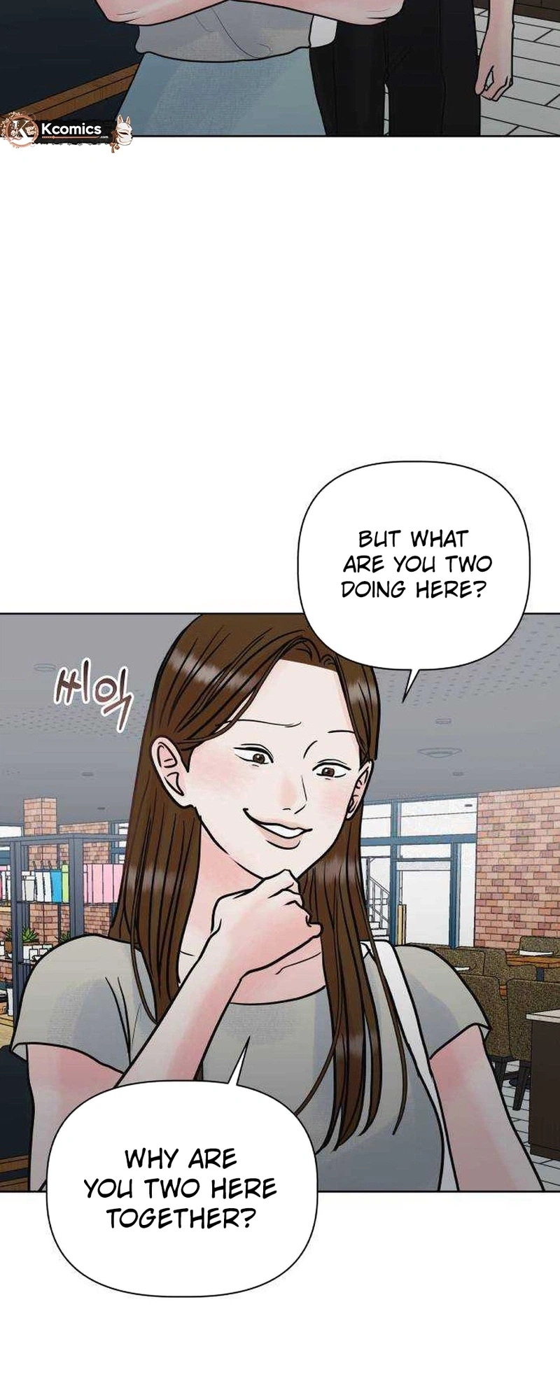 Zero Sense Chapter 21 Page 21