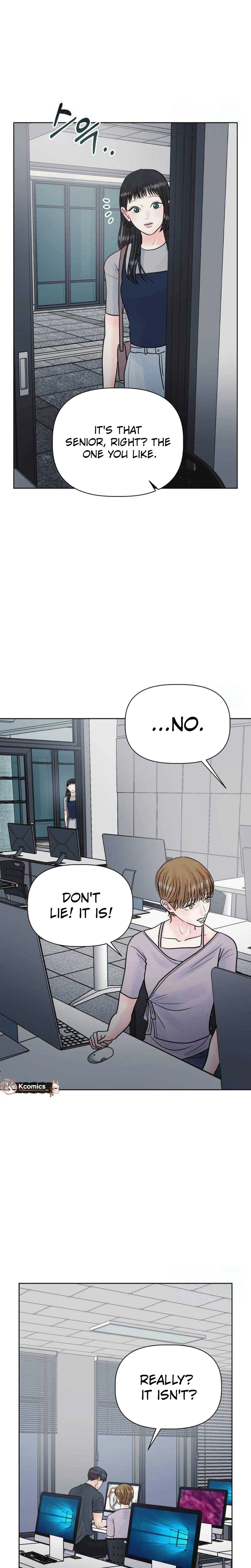 Zero Sense Chapter 21 Page 32
