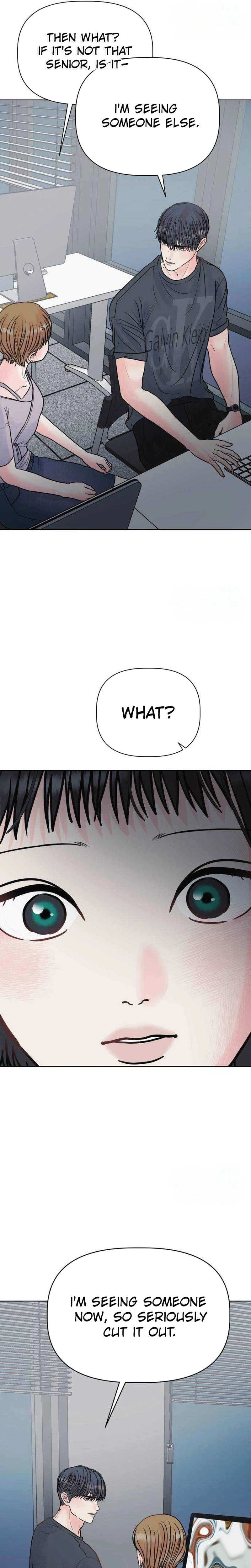 Zero Sense Chapter 21 Page 34