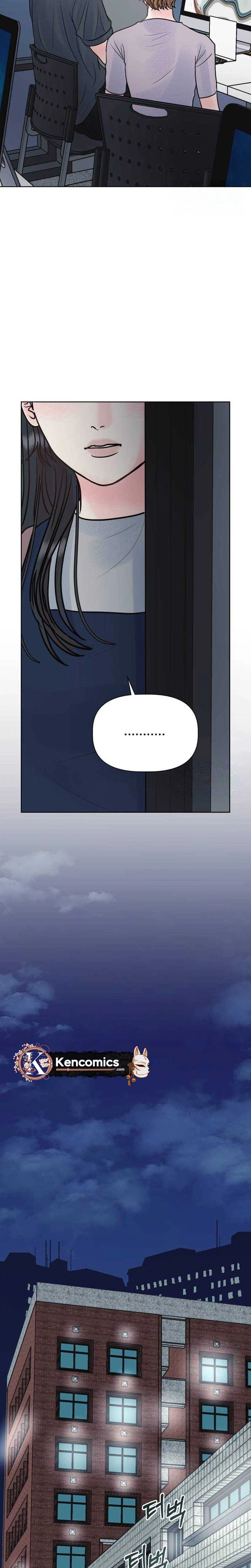 Zero Sense Chapter 21 Page 35
